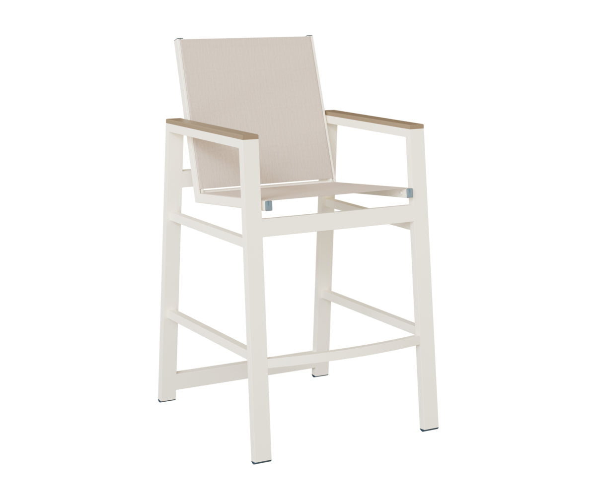 Vida Sling Bar Chair