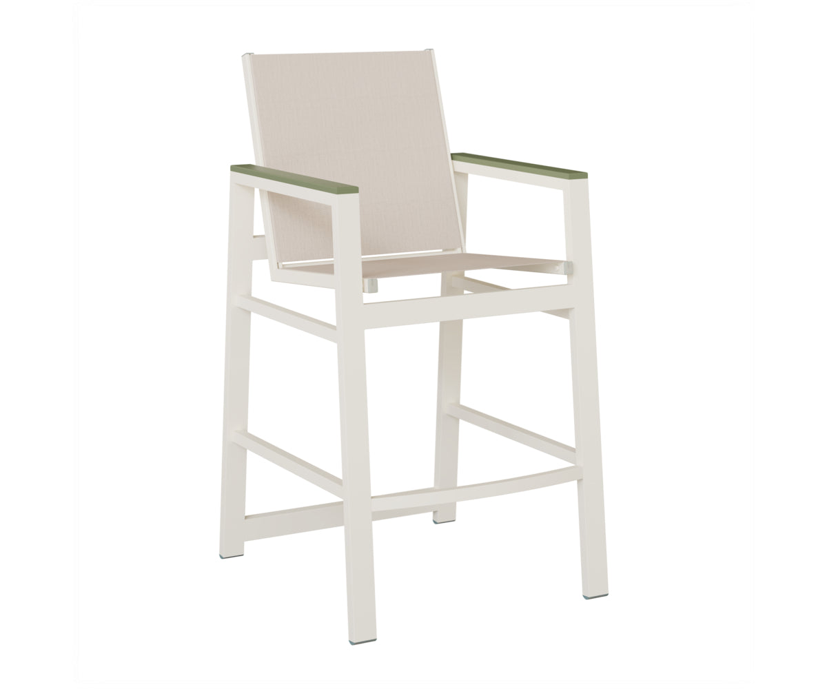 Vida Sling Bar Chair