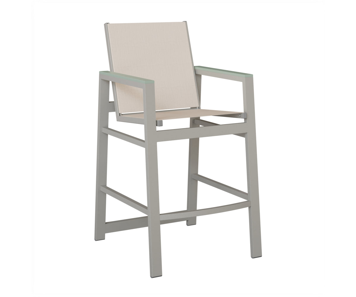 Vida Sling Bar Chair