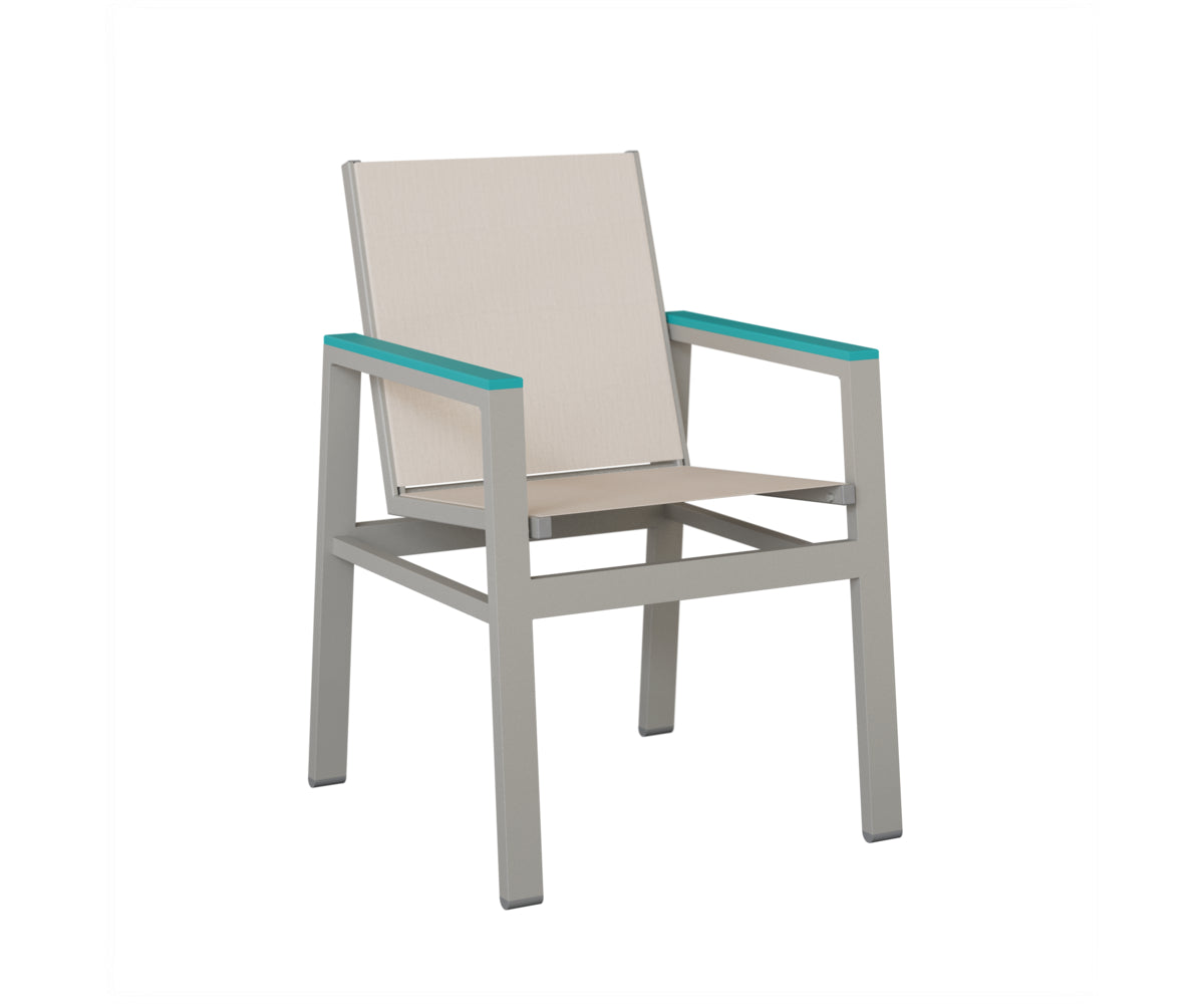 Vida Sling Dining Chair