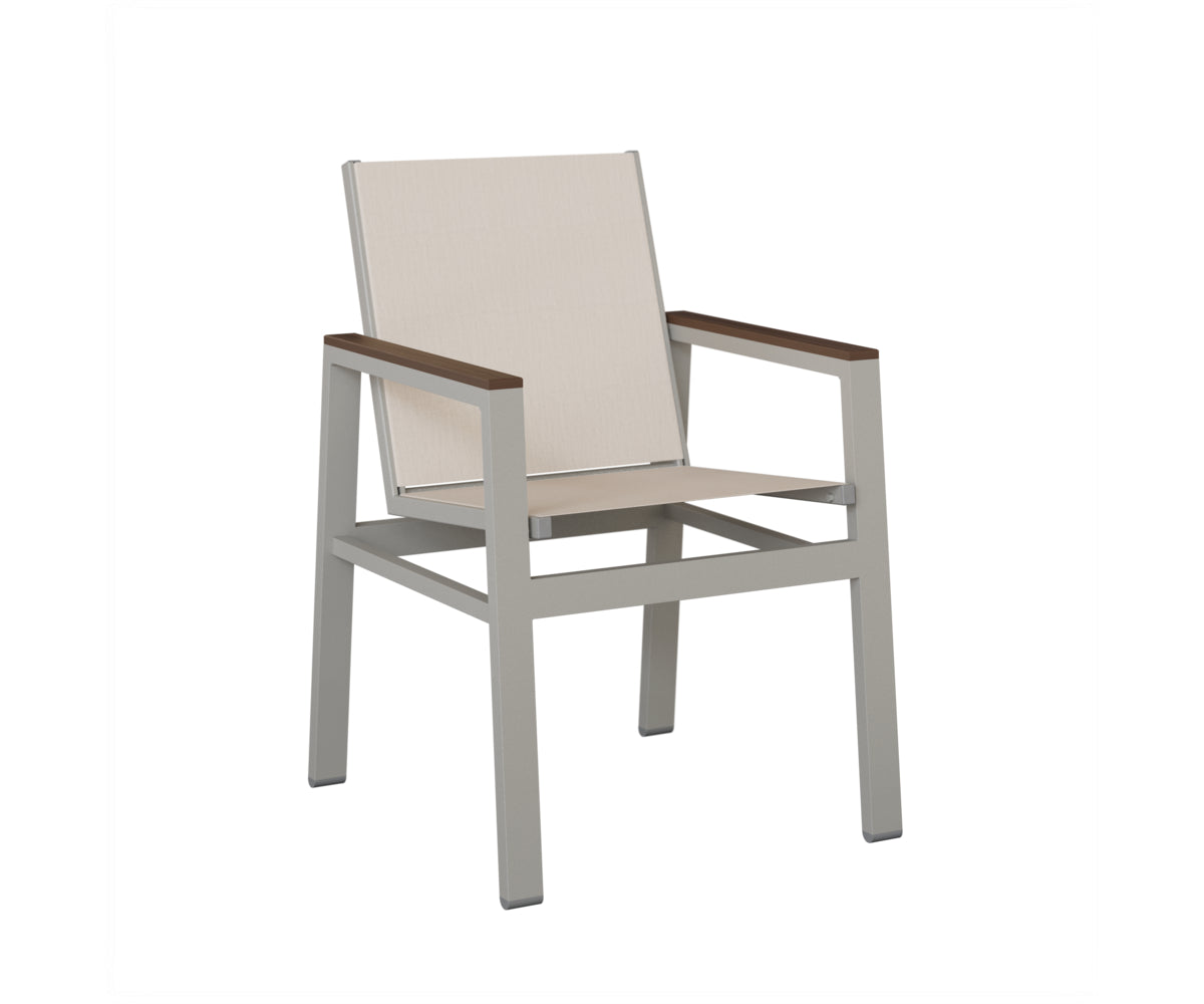 Vida Sling Dining Chair