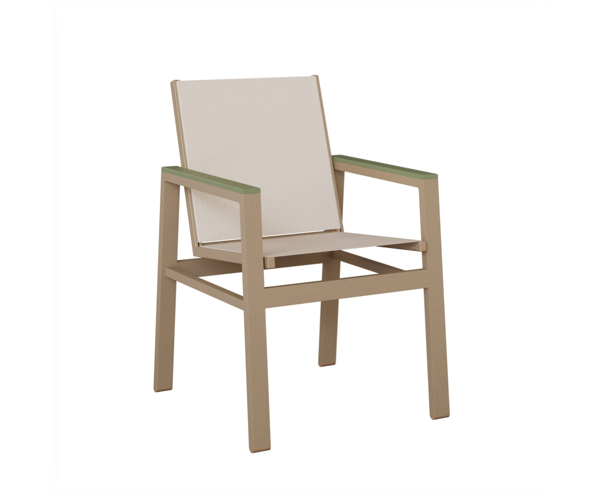Vida Sling Dining Chair