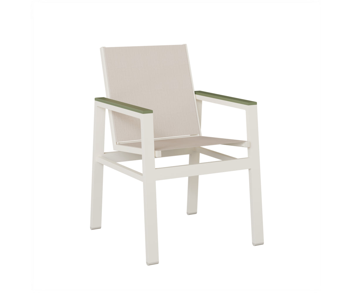 Vida Sling Dining Chair