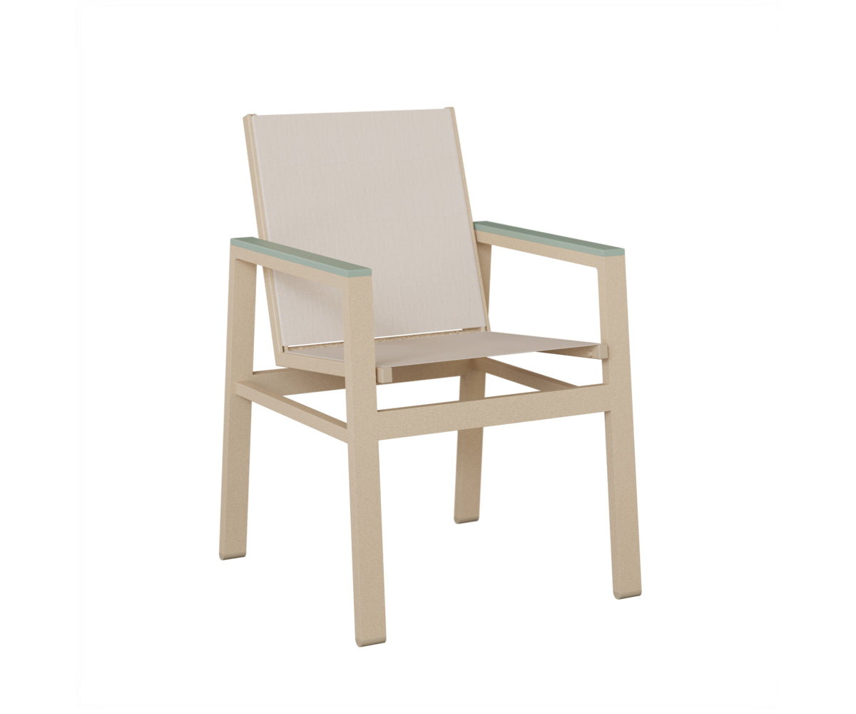 Vida Sling Dining Chair