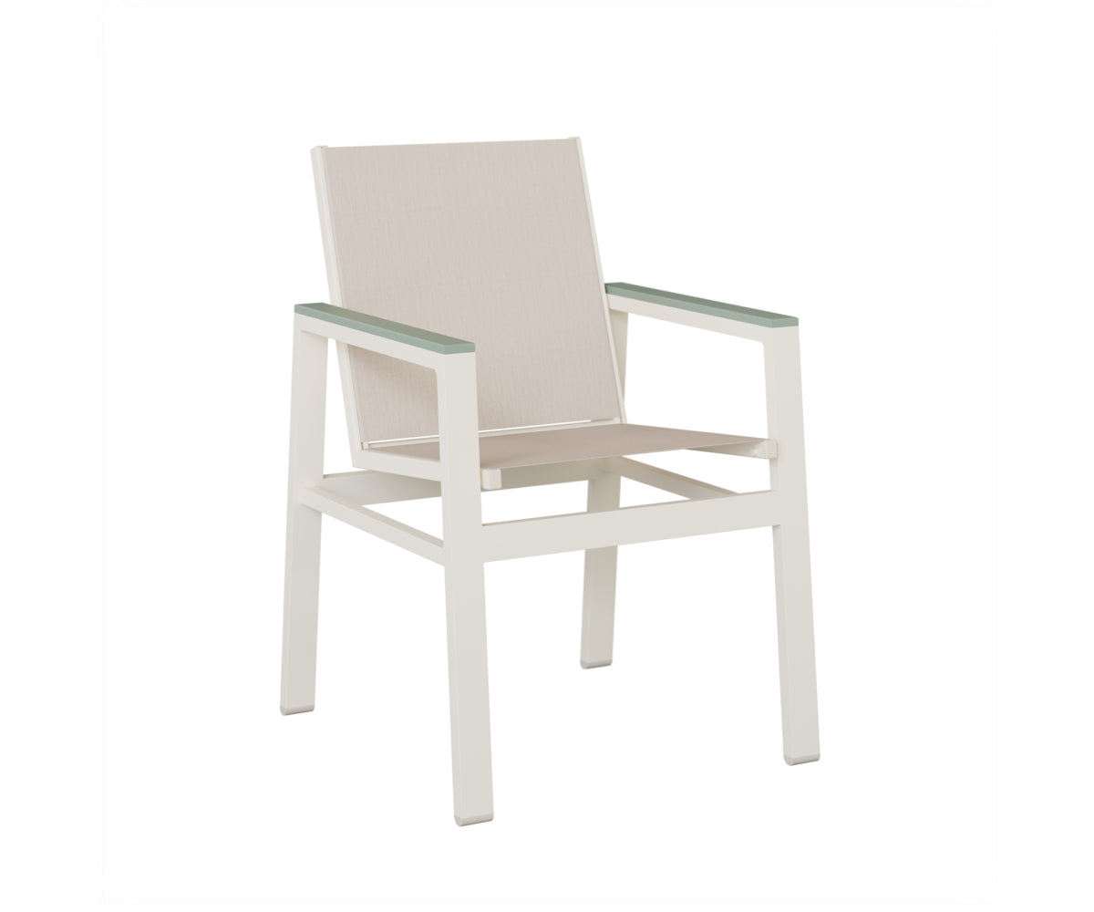 Vida Sling Dining Chair