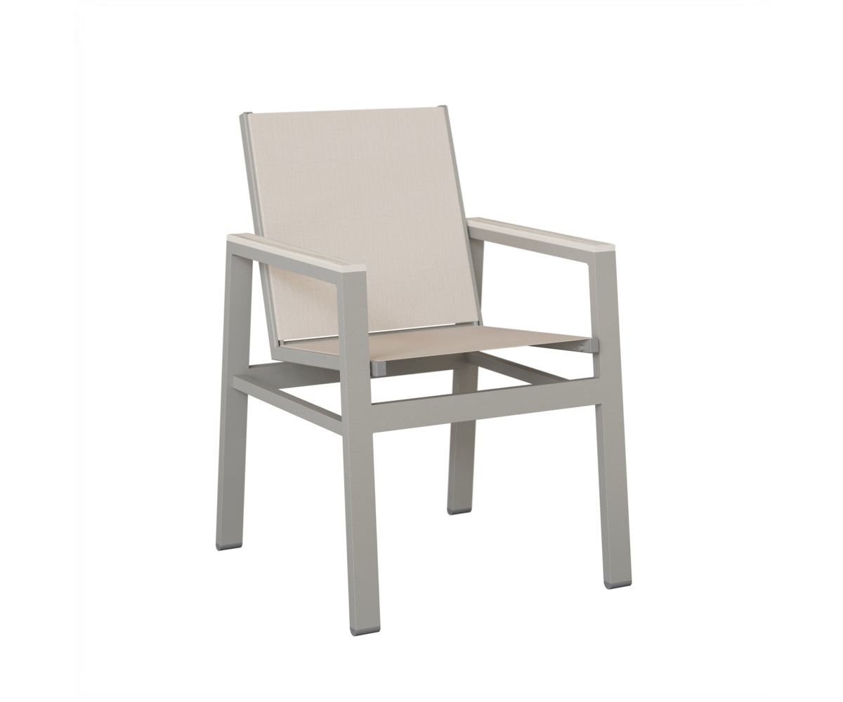 Vida Sling Dining Chair