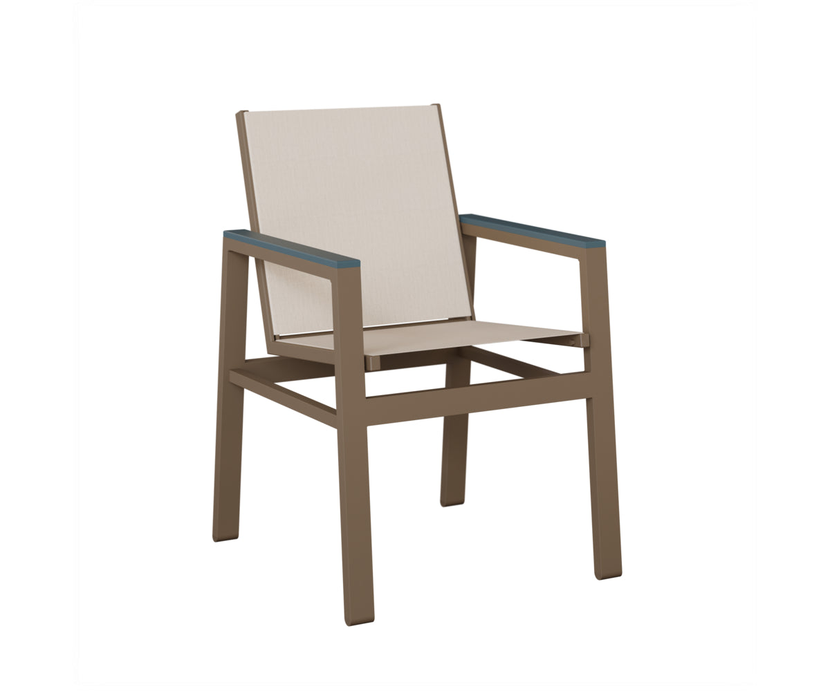Vida Sling Dining Chair