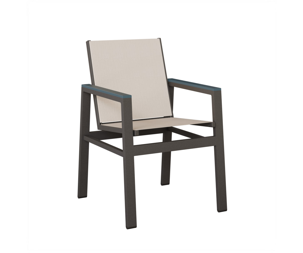 Vida Sling Dining Chair