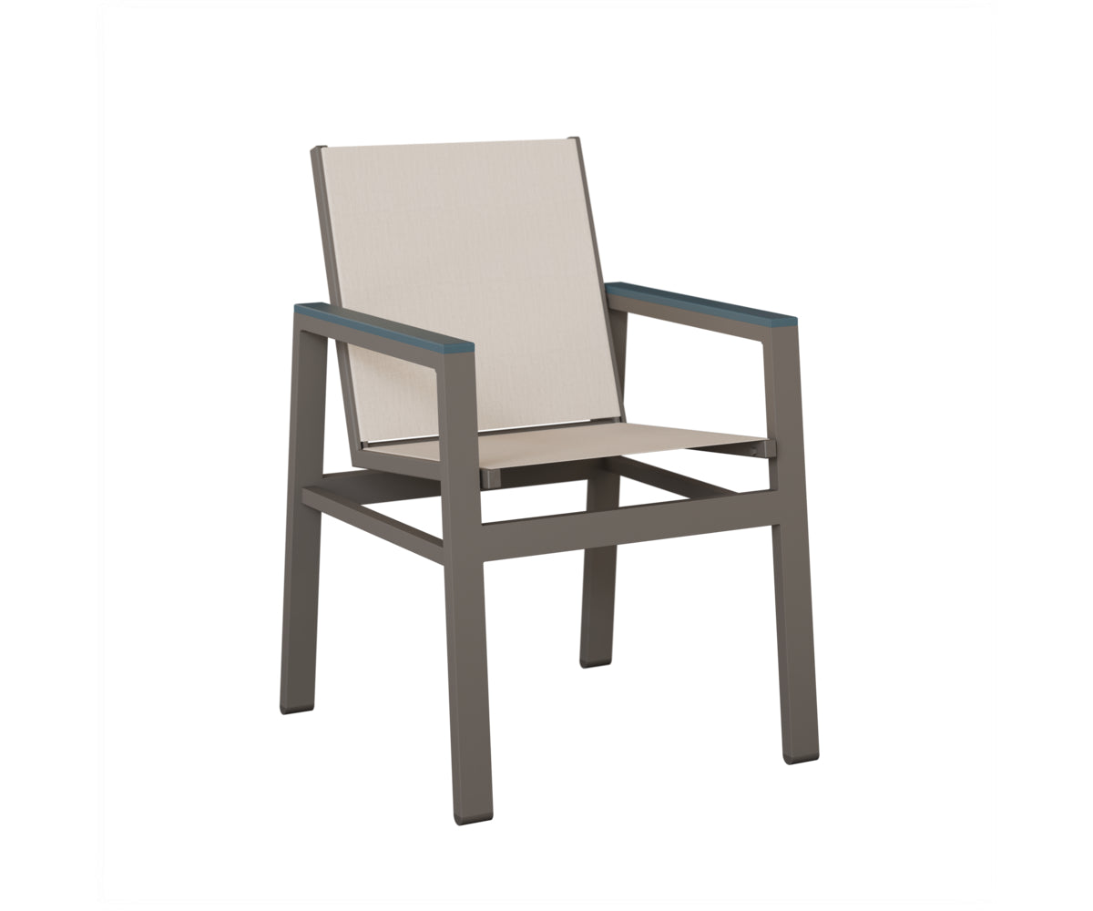 Vida Sling Dining Chair