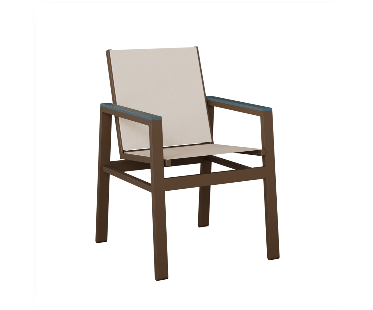 Vida Sling Dining Chair