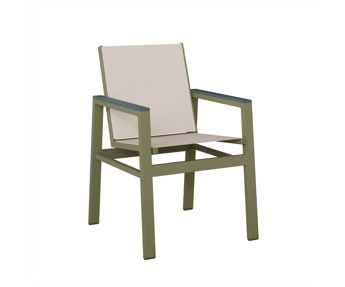 Vida Sling Dining Chair