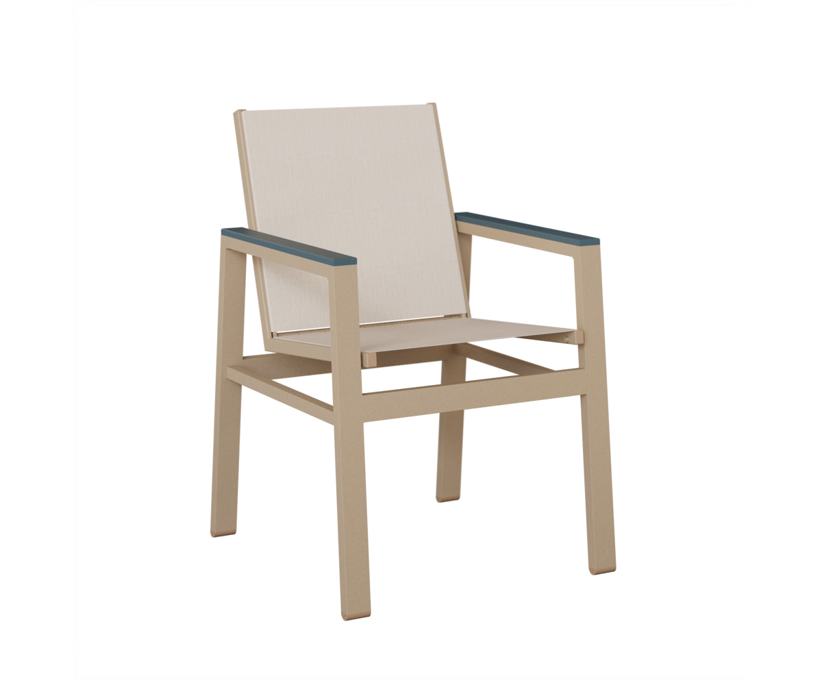 Vida Sling Dining Chair