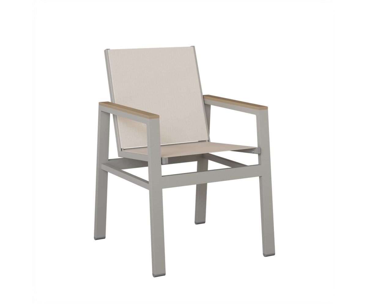Vida Sling Dining Chair