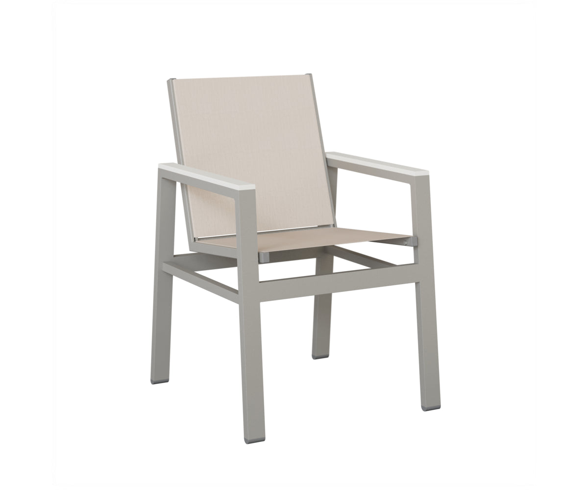 Vida Sling Dining Chair