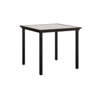 Vida 44" Square Table - Poly Top - Bar