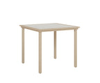 Vida 44" Square Table - Poly Top - Bar