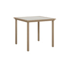 Vida 44" Square Table - Poly Top - Bar
