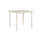 Vida 44" Square Table - Poly Top - Bar