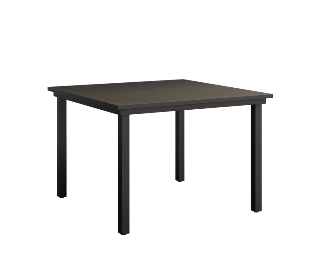 Vida 44" Square Table - Poly Top - Dining