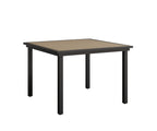 Vida 44" Square Table - Poly Top - Dining