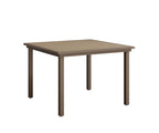 Vida 44" Square Table - Poly Top - Dining