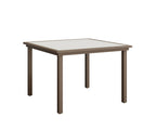 Vida 44" Square Table - Poly Top - Dining