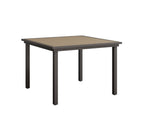 Vida 44" Square Table - Poly Top - Dining