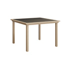 Vida 44" Square Table - Poly Top - Dining