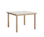 Vida 44" Square Table - Poly Top - Dining