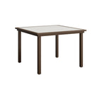 Vida 44" Square Table - Poly Top - Dining