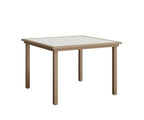 Vida 44" Square Table - Poly Top - Dining