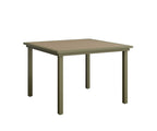 Vida 44" Square Table - Poly Top - Dining