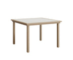 Vida 44" Square Table - Poly Top - Dining