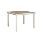 Vida 44" Square Table - Poly Top - Dining