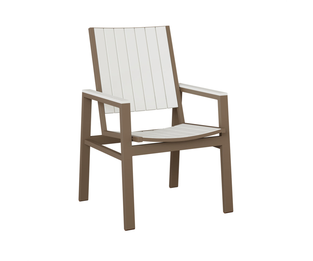 Vida Poly Dining Chair