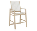 Vida Poly Bar Chair