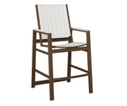 Vida Poly Bar Chair