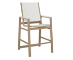 Vida Poly Bar Chair