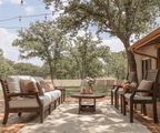 Classic Terrace Sofa Rockwood Outdoor Furniture 